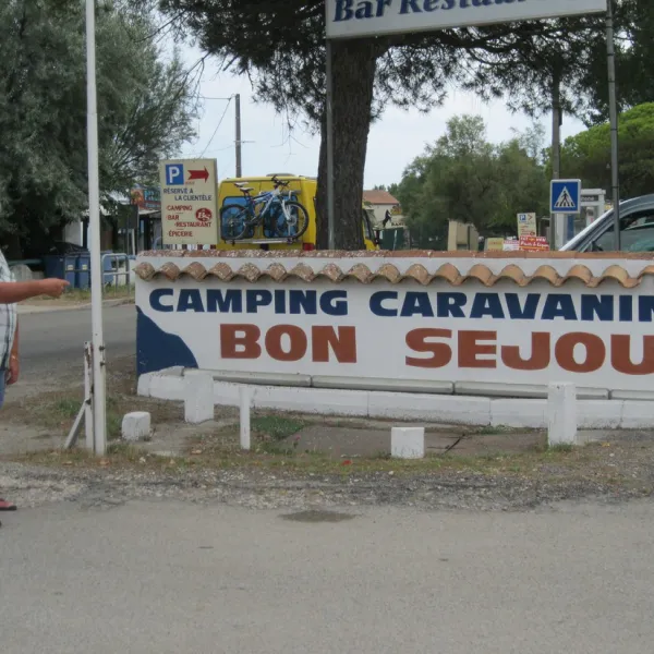 Camping Bon Sejour  