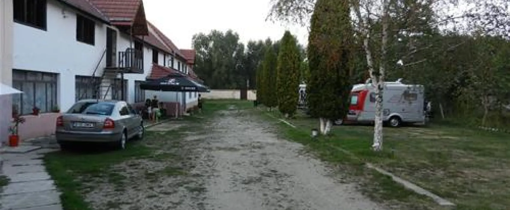 Camping Salisteanca