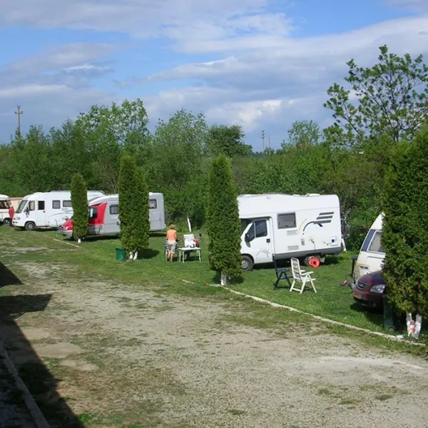 Camping Salisteanca