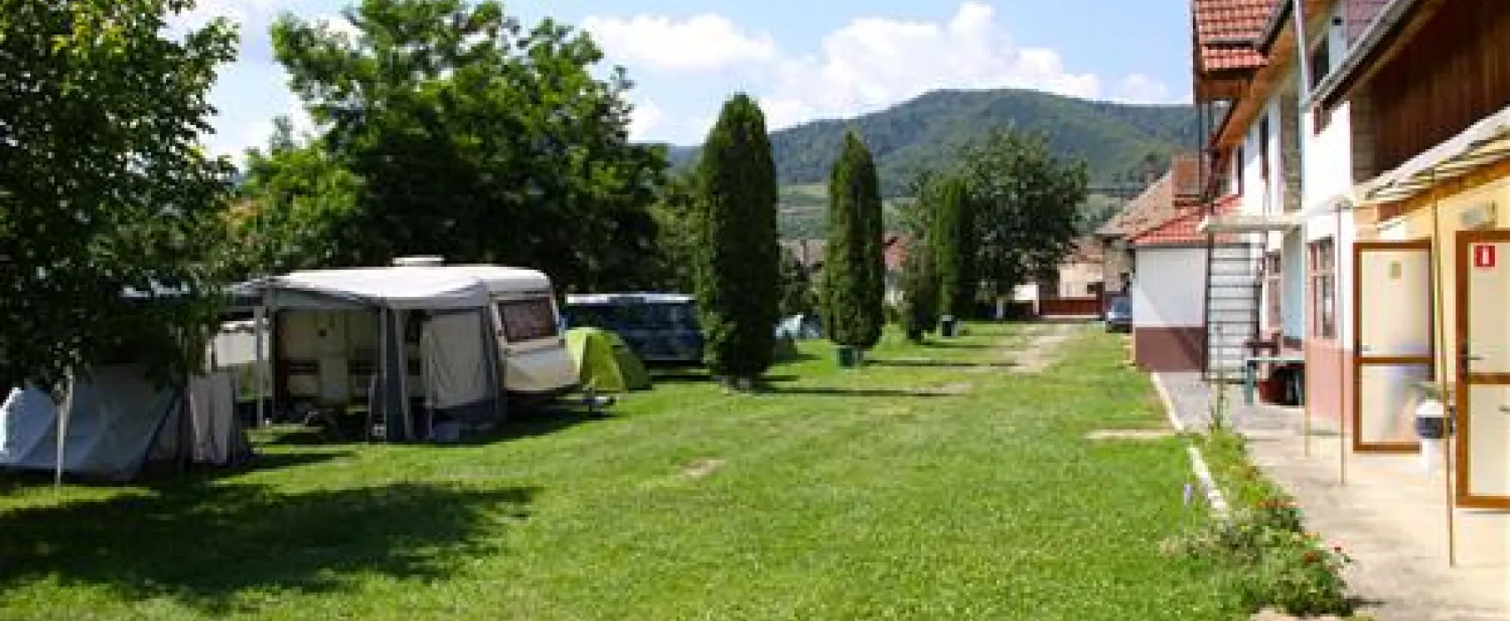 Camping Salisteanca
