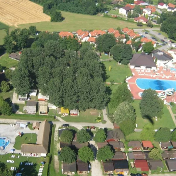 Camping Terme Banovci