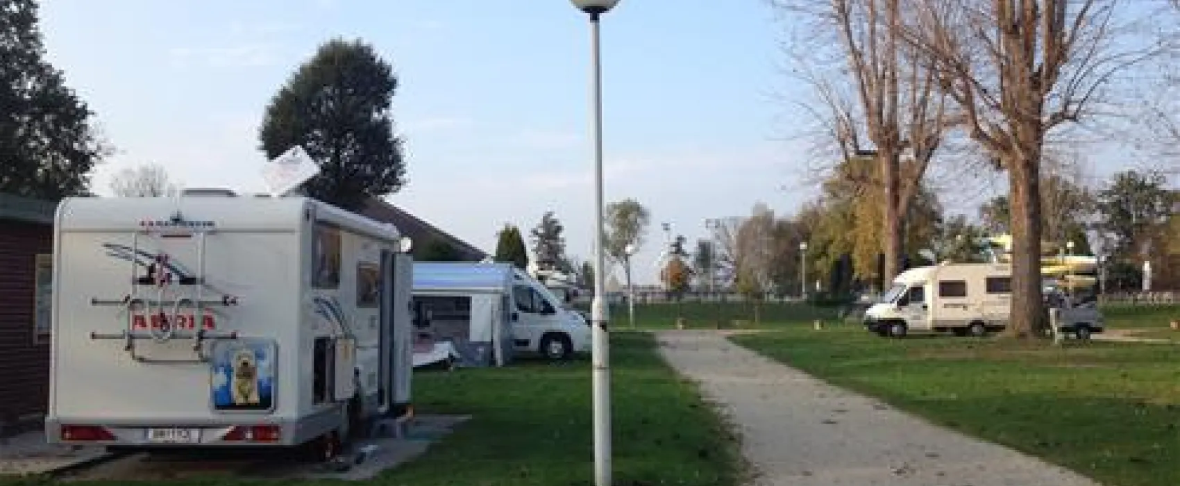 Camping Terme Banovci