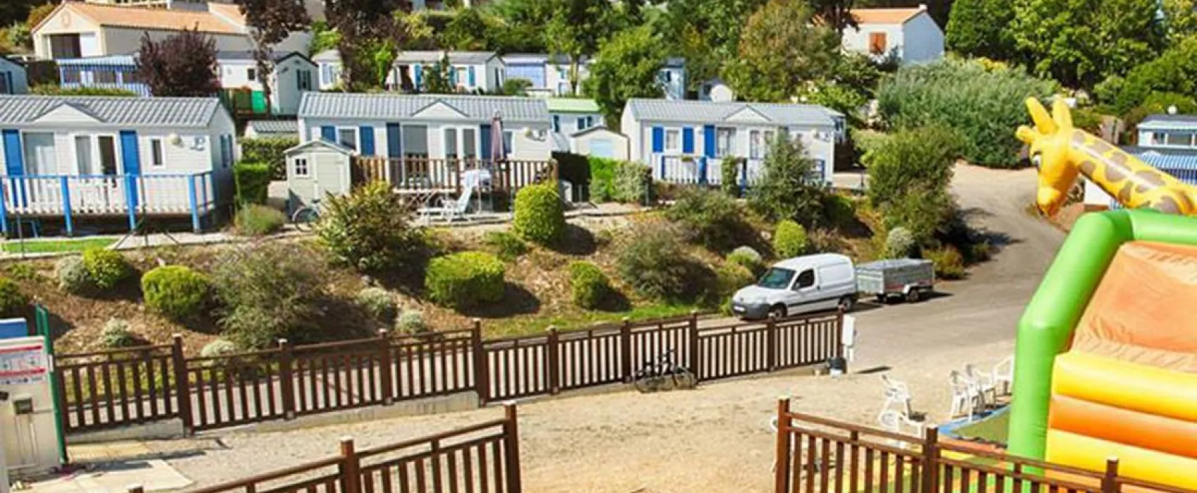 Camping Port Meleu