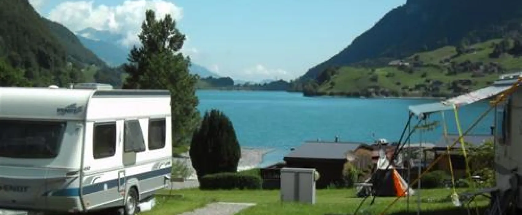 Camping Obsee
