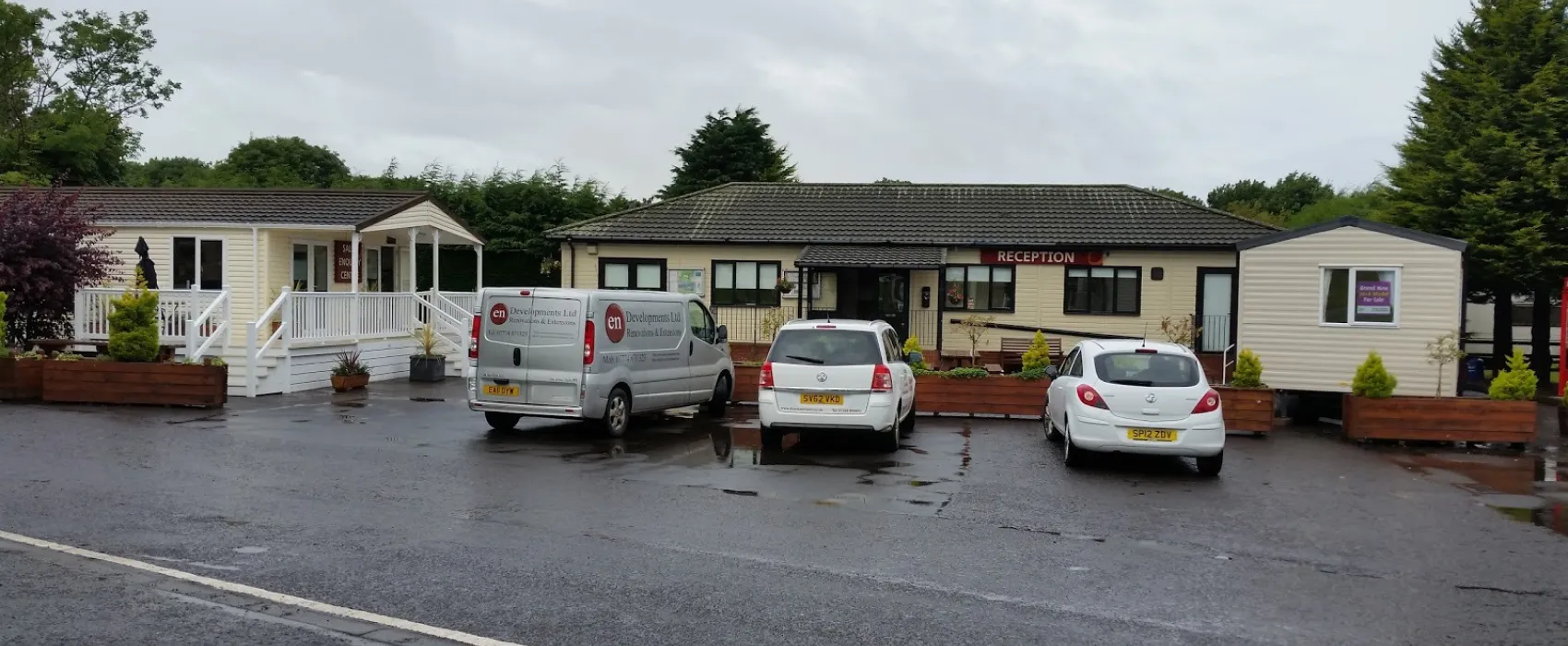 Thurston Manor Leisure Park