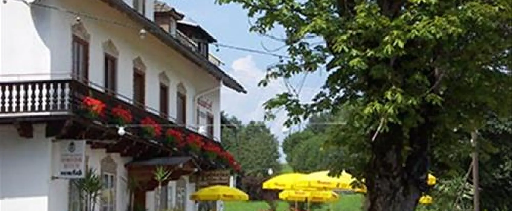 Camping Draufluss