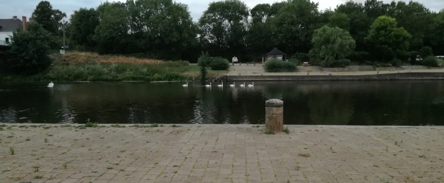 Camping Isle De Besle