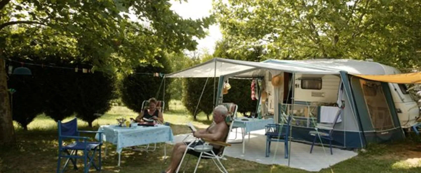 Camping Le Lac  