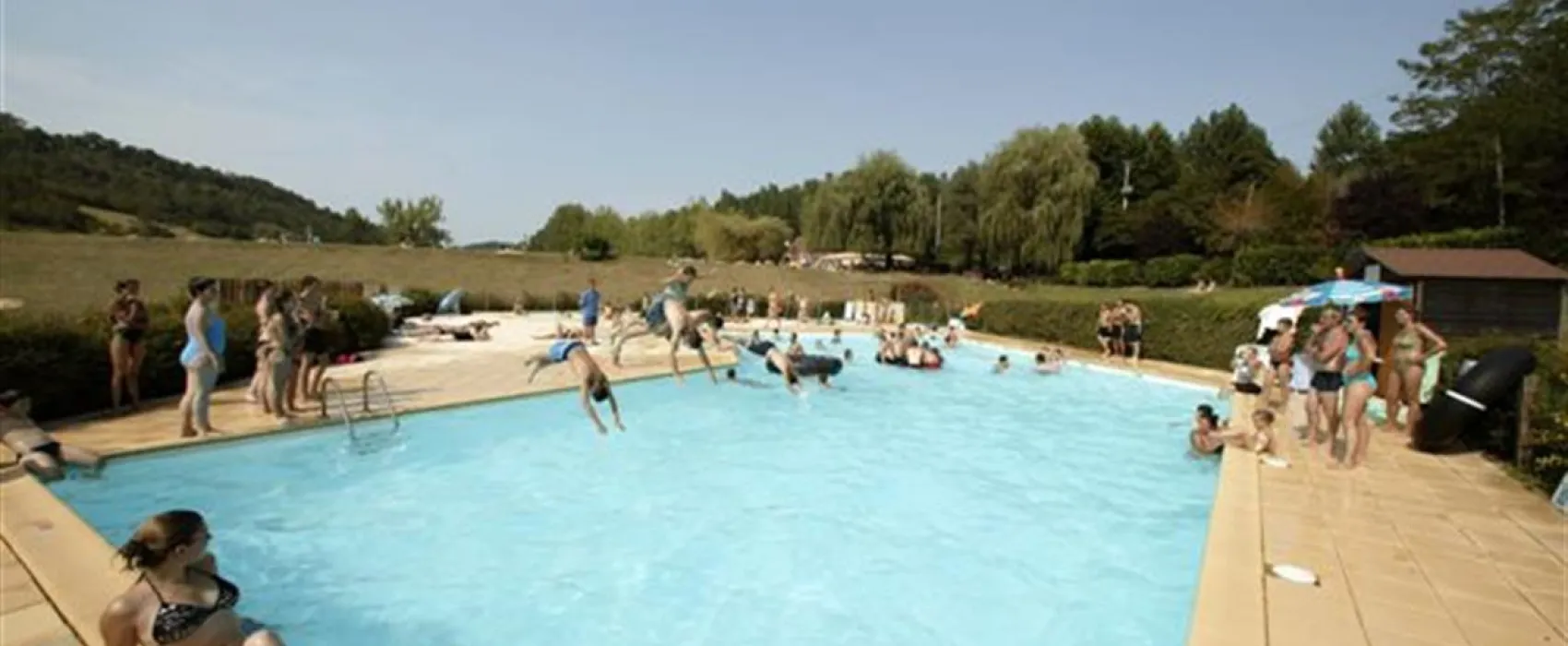 Camping Le Lac  