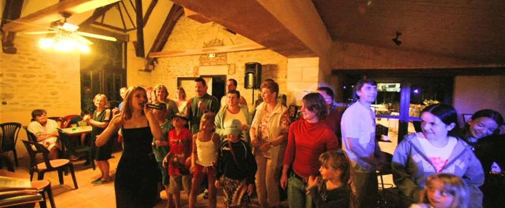 Camping Le Lac  