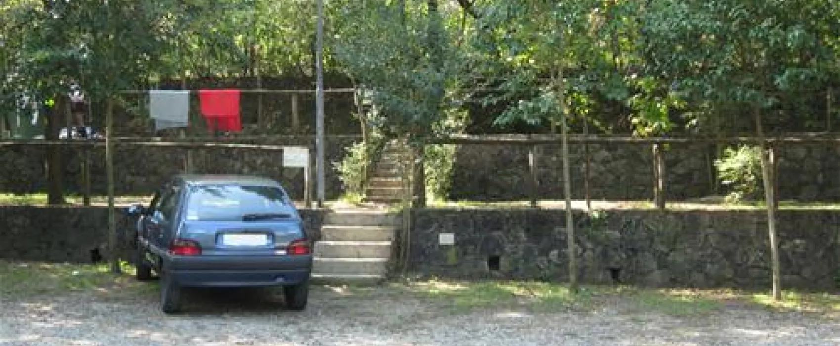 Camping 5 Terre