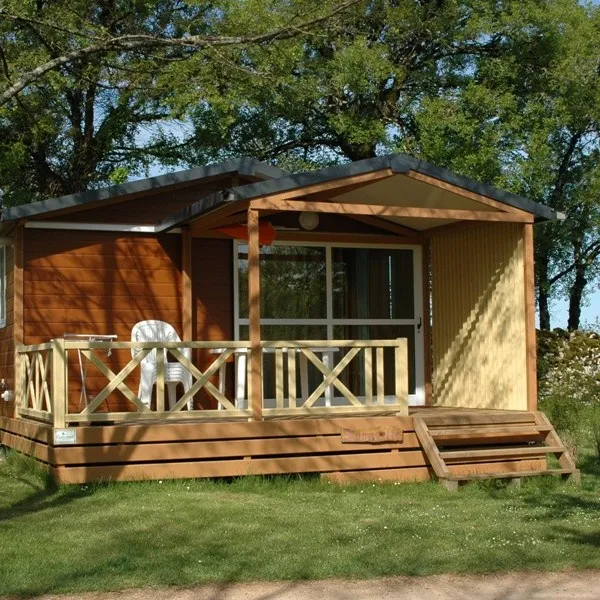 Camping Les Tilleuls