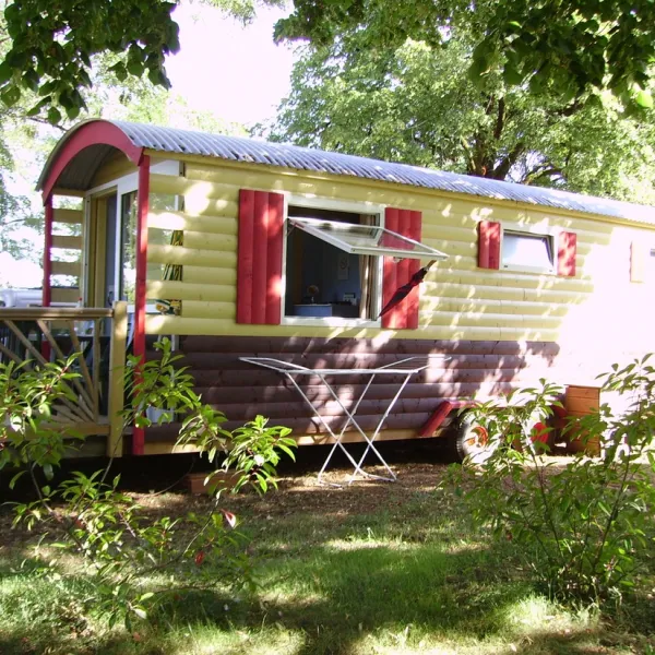 Camping Les Tilleuls