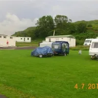 Oban Caravan and Camping Park
