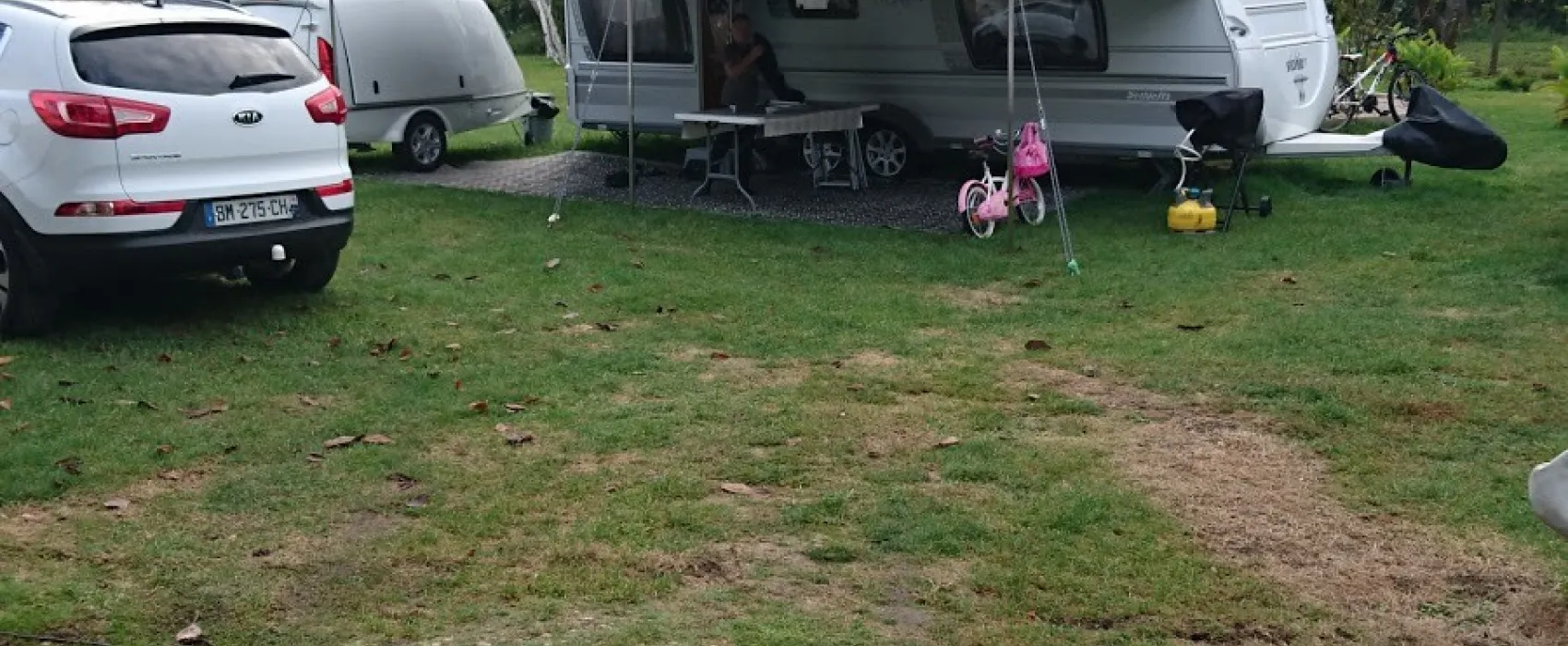 Camping Les Quatre Arpents