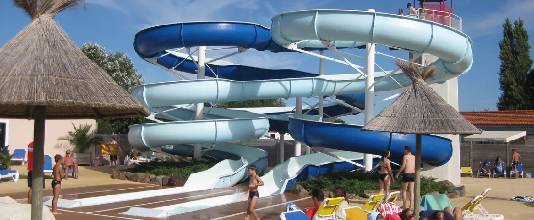 Les Dauphins Bleus  