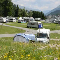 Camping St. Moritz