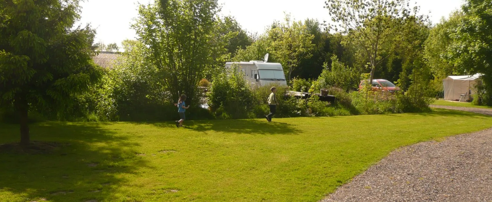 Natuurkampeerterrein De Hoeve