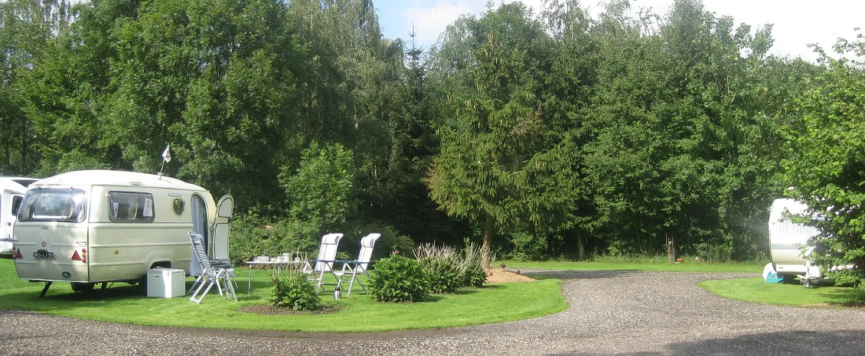 Natuurkampeerterrein De Hoeve