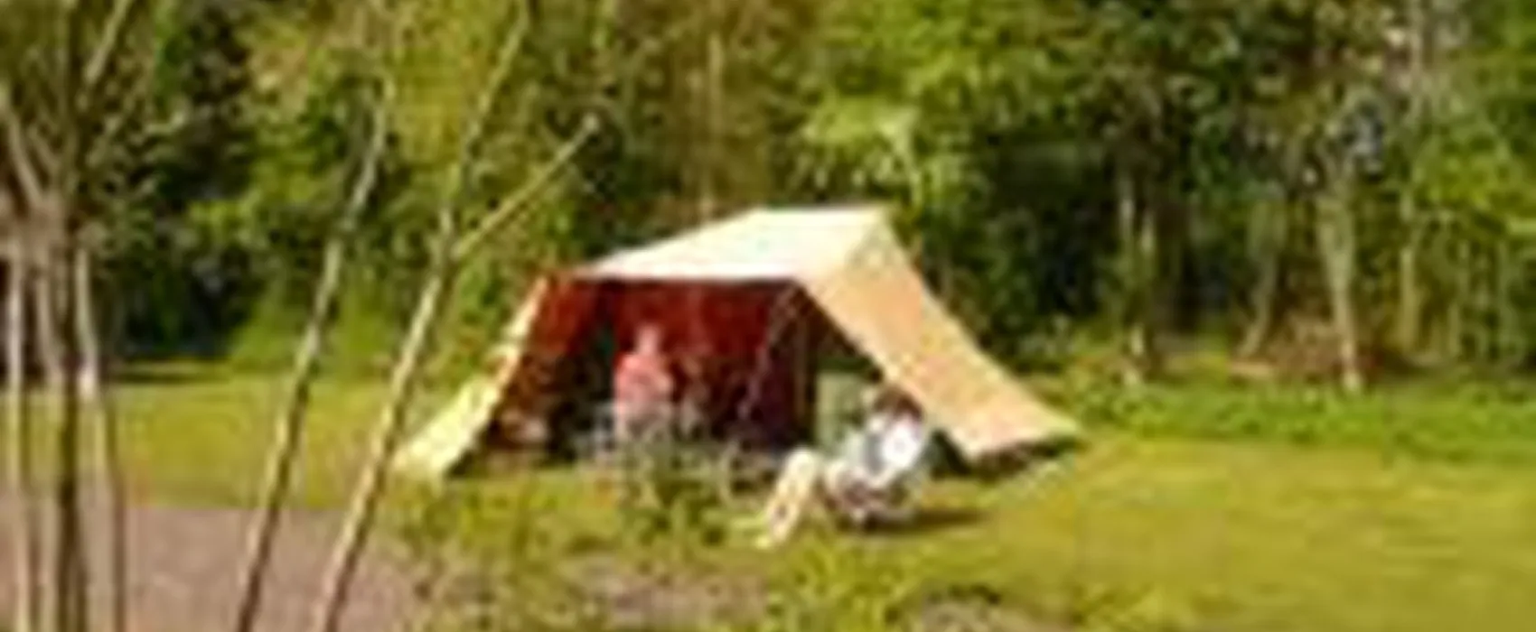 Natuurkampeerterrein De Hoeve