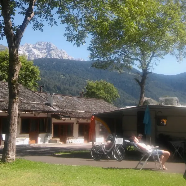 Camping Parco Adamello