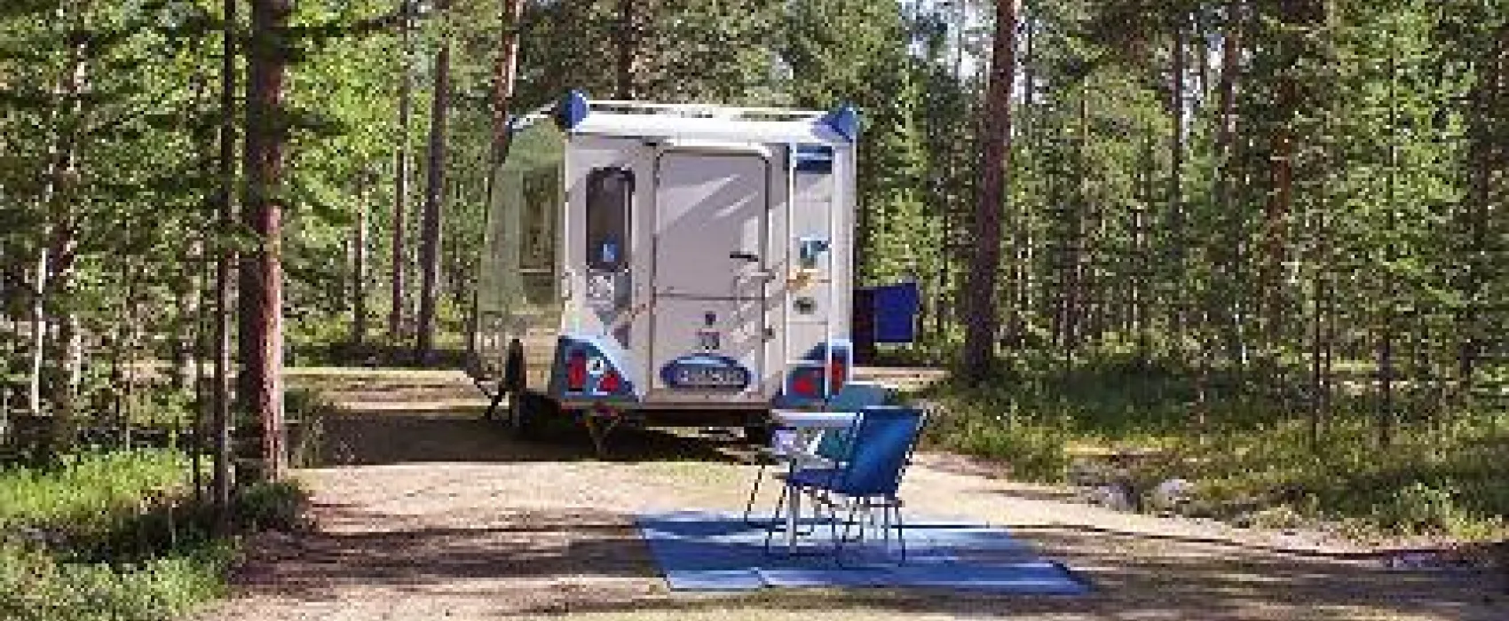 Camping Ukonjärvi