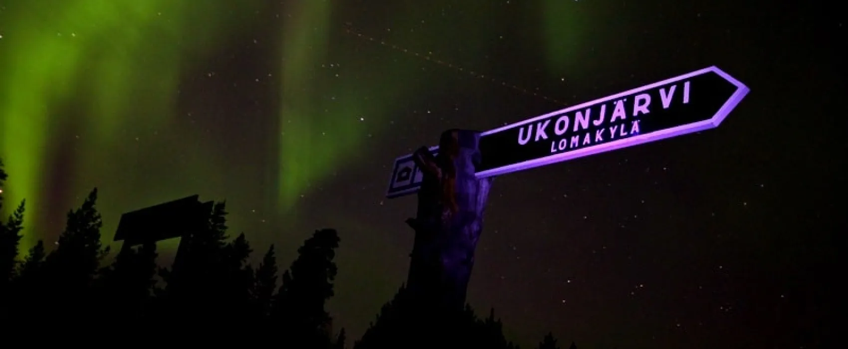 Camping Ukonjärvi