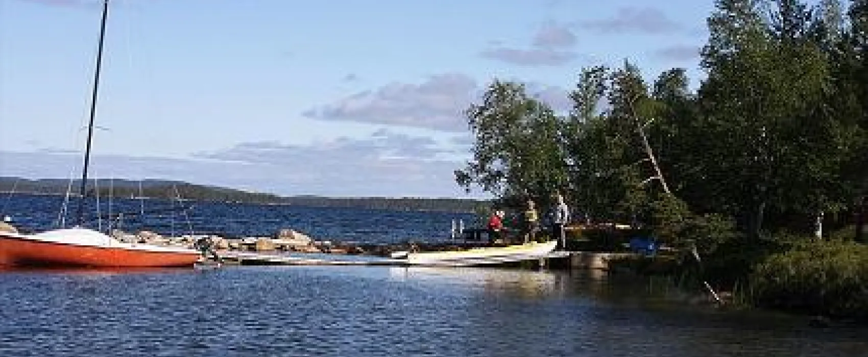 Camping Ukonjärvi