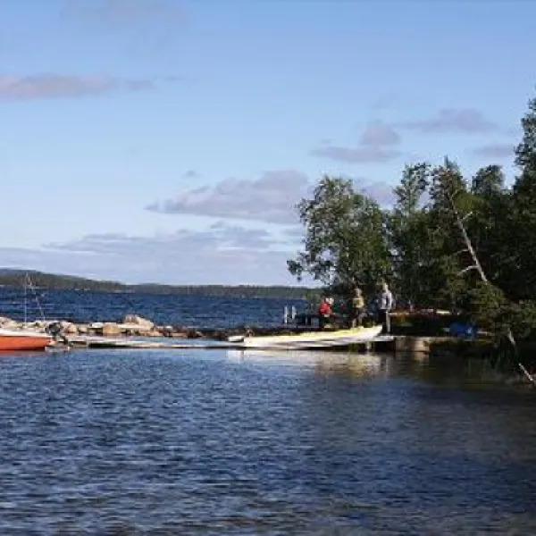 Camping Ukonjärvi