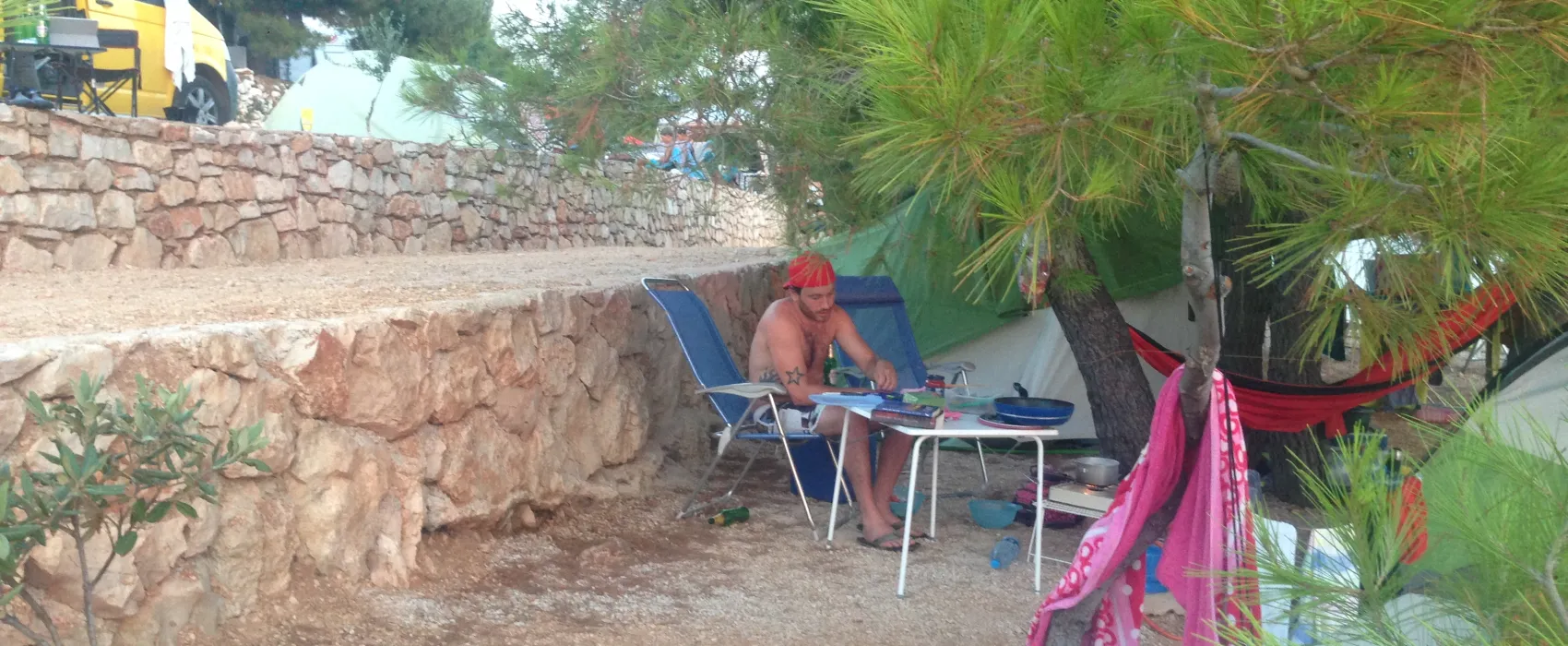 Camping Horizon