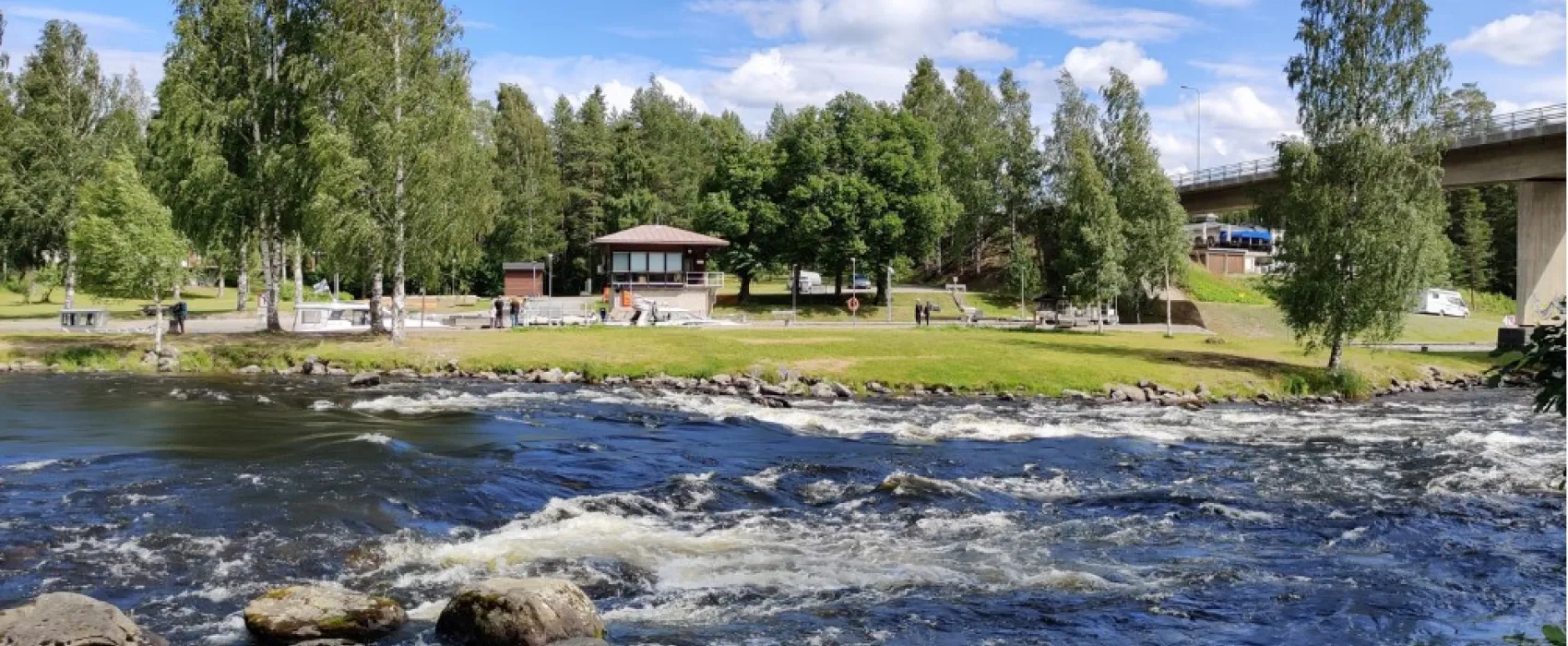 Karvio Camping