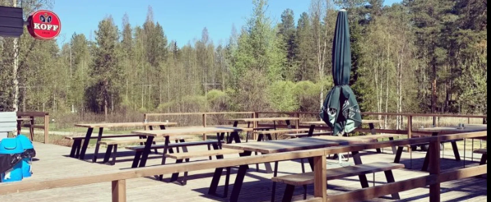Karvio Camping