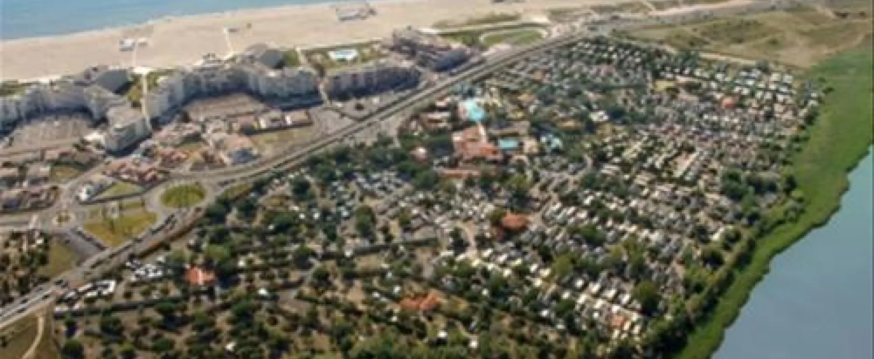 Camping Mar Estang  