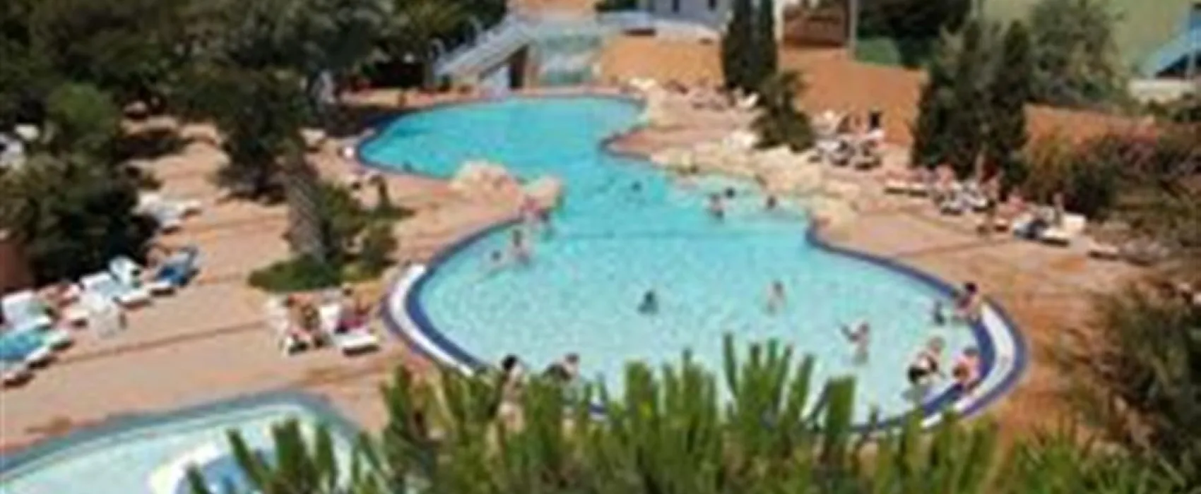 Camping Mar Estang  