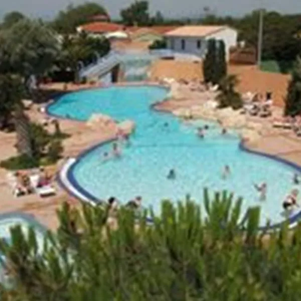 Camping Mar Estang  