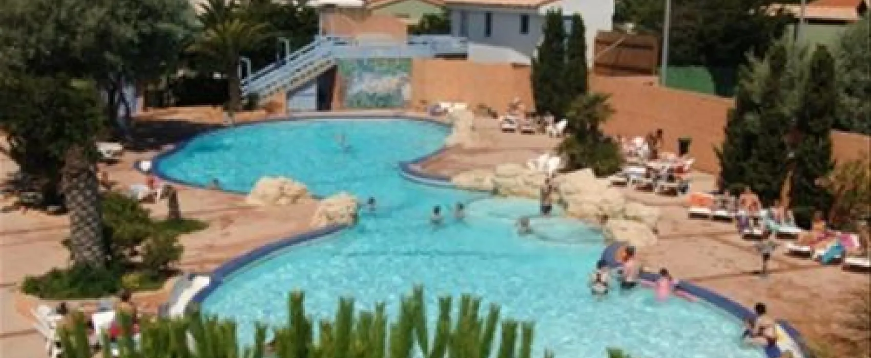 Camping Mar Estang  