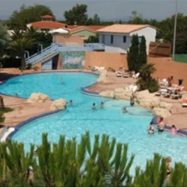 Camping Mar Estang  