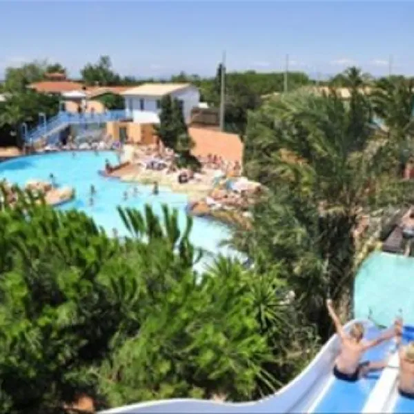 Camping Mar Estang  