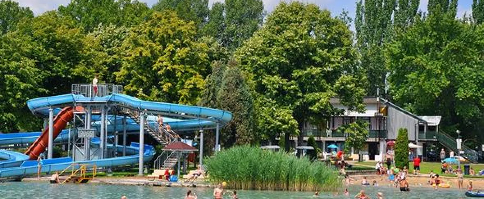 Füred Camping