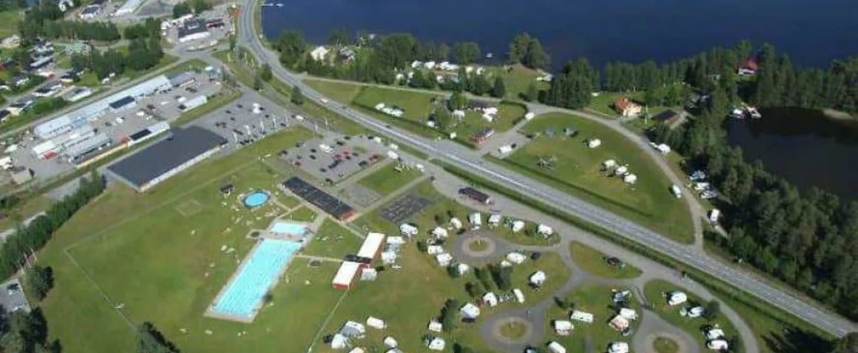 Strömsunds Camping