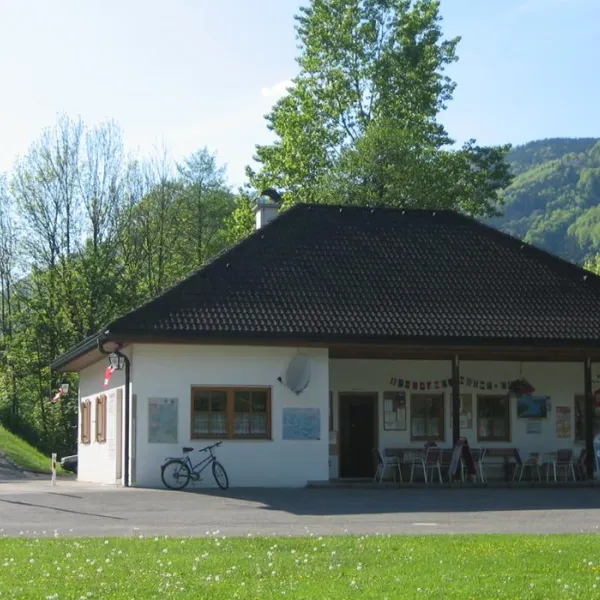 Inselcamping Werder Alt Schwerin