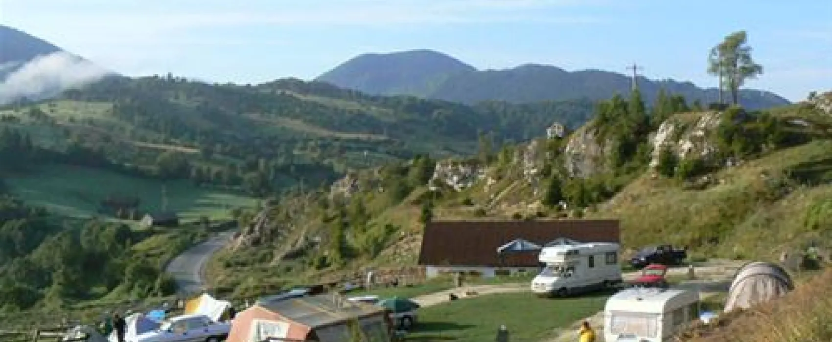 Camping Panorama