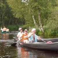 Camping De Weerribben