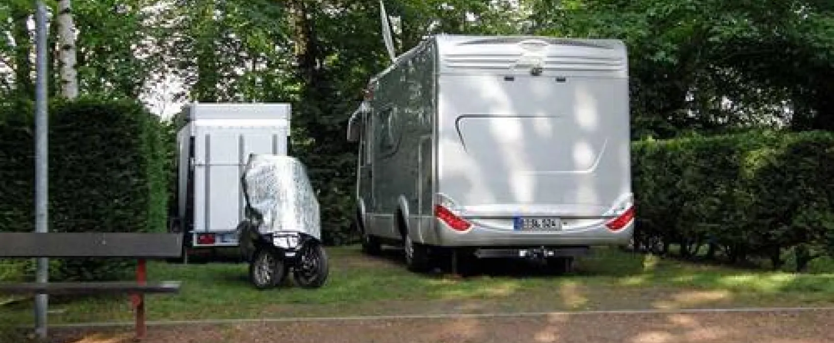 Camping le Felsberg