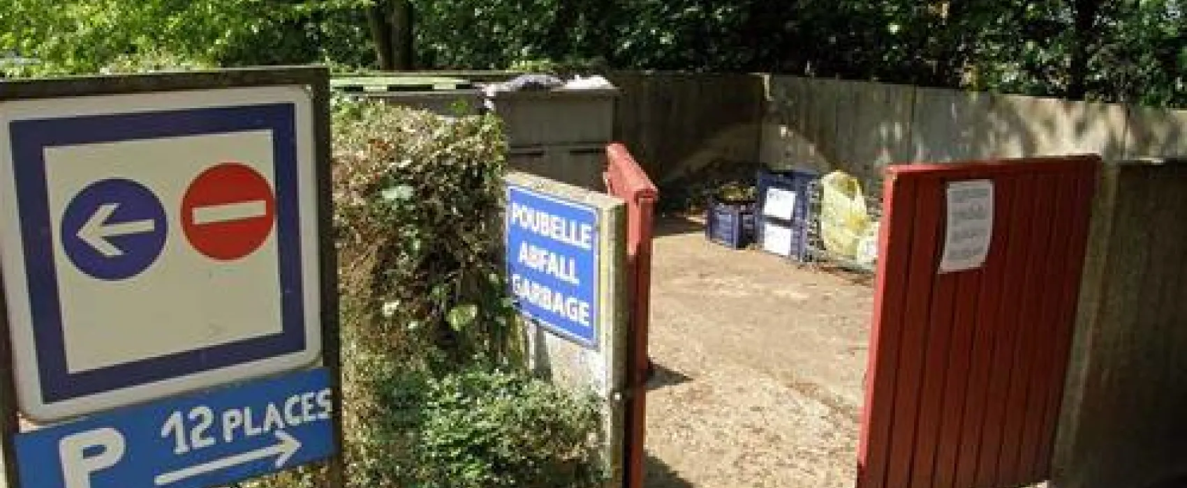 Camping le Felsberg