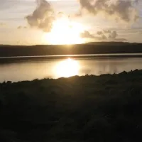 Loch Greshornish C. & C. Site