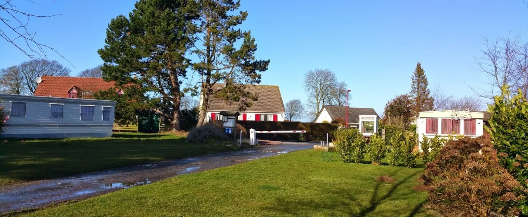 Camping Le Clos Savoye
