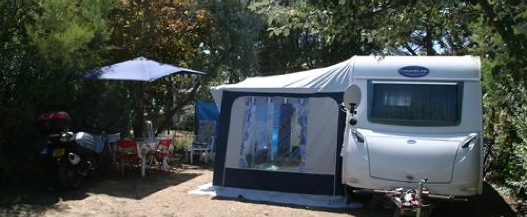 Camping Les Chirats  