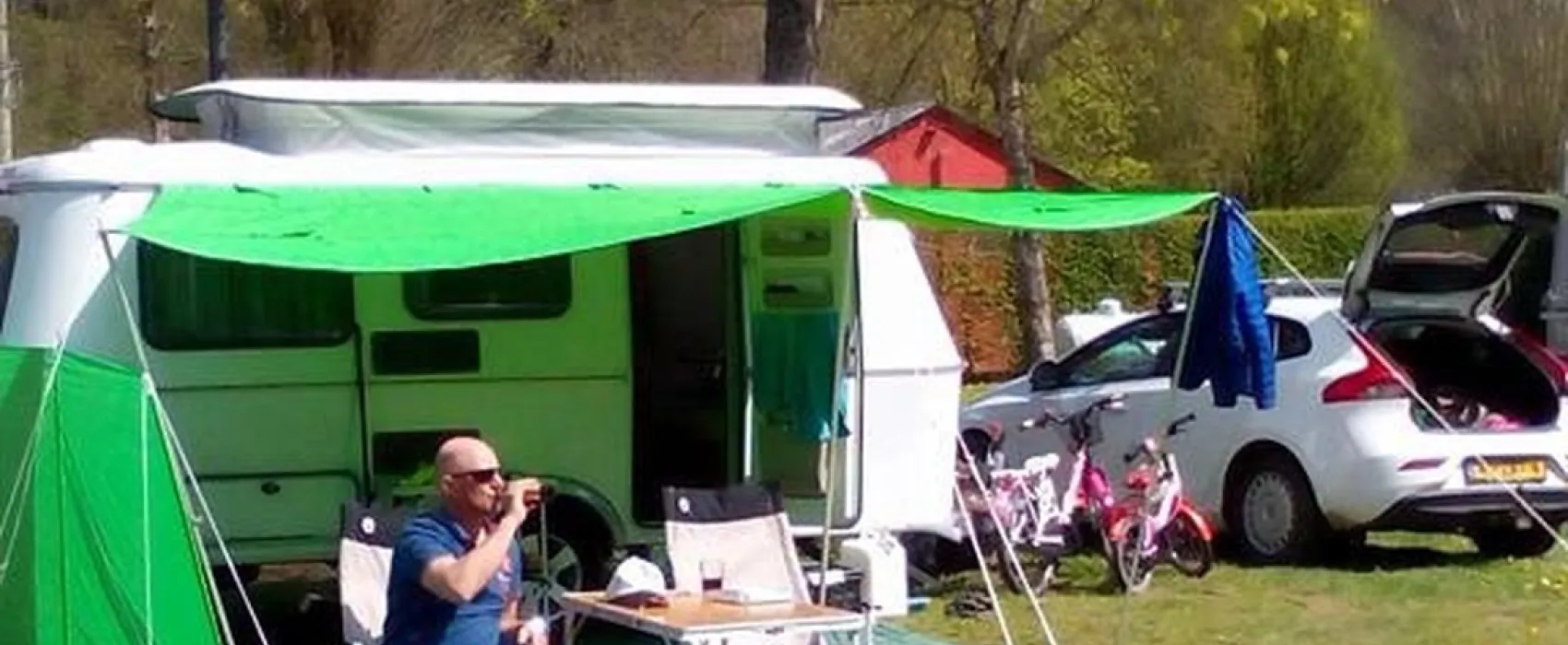 Camping Le Grillon