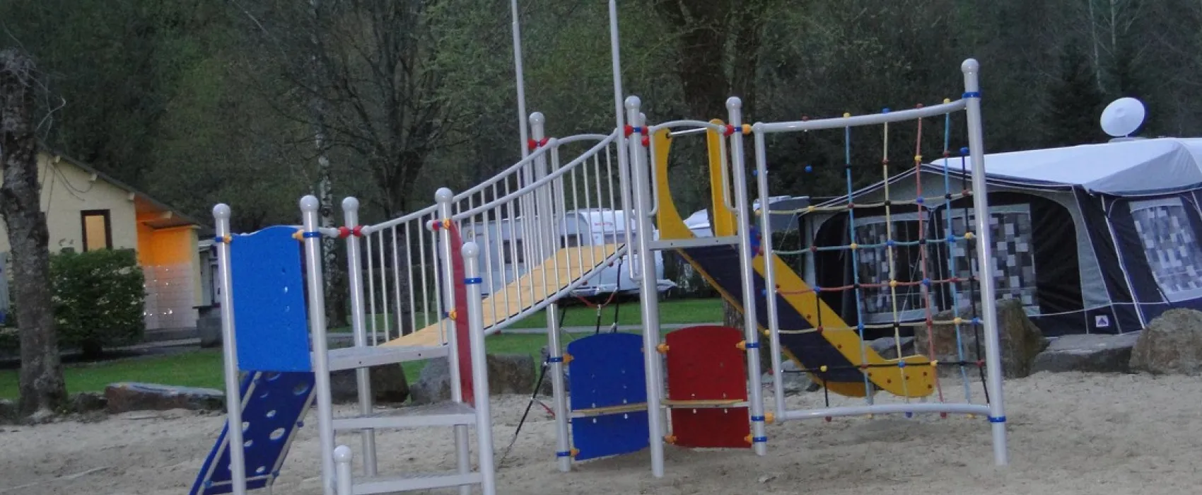 Camping Le Grillon